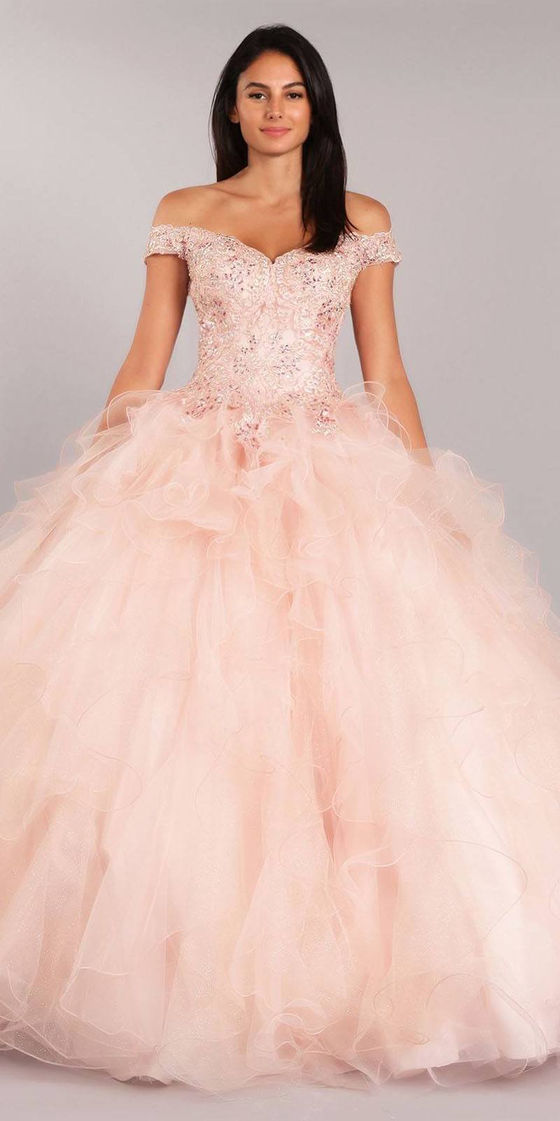 poofy princess dress