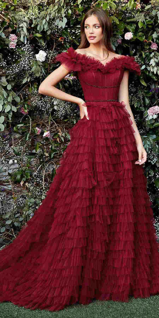 Andrea and Leo Couture Dress Collection | DiscountDressShop.com