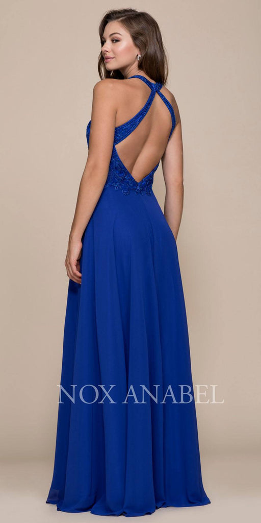 Nox Anabel J117 Dress – DiscountDressShop