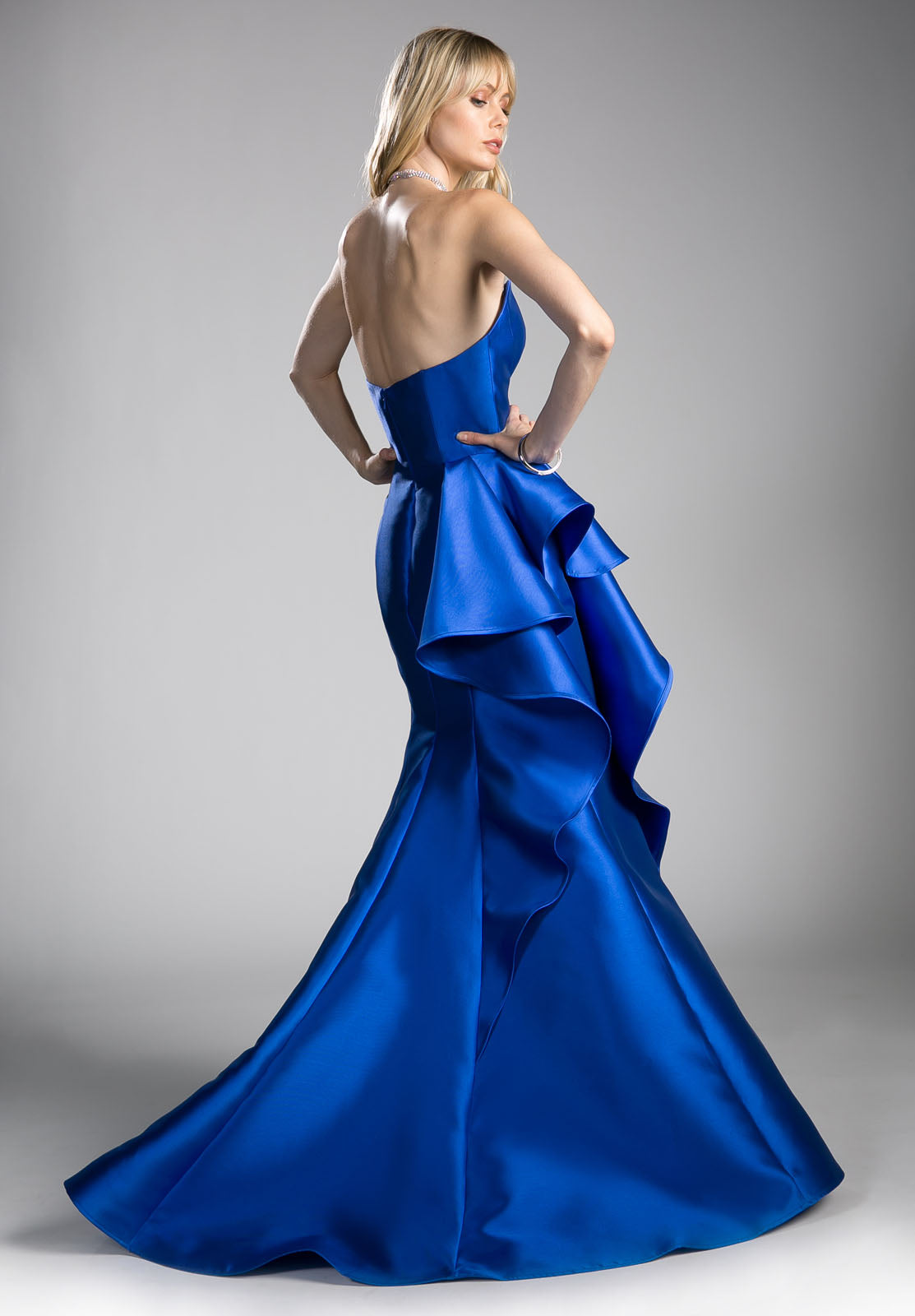 cinderella-divine-js0402-royal-blue-mermaid-strapless-prom-gown-with