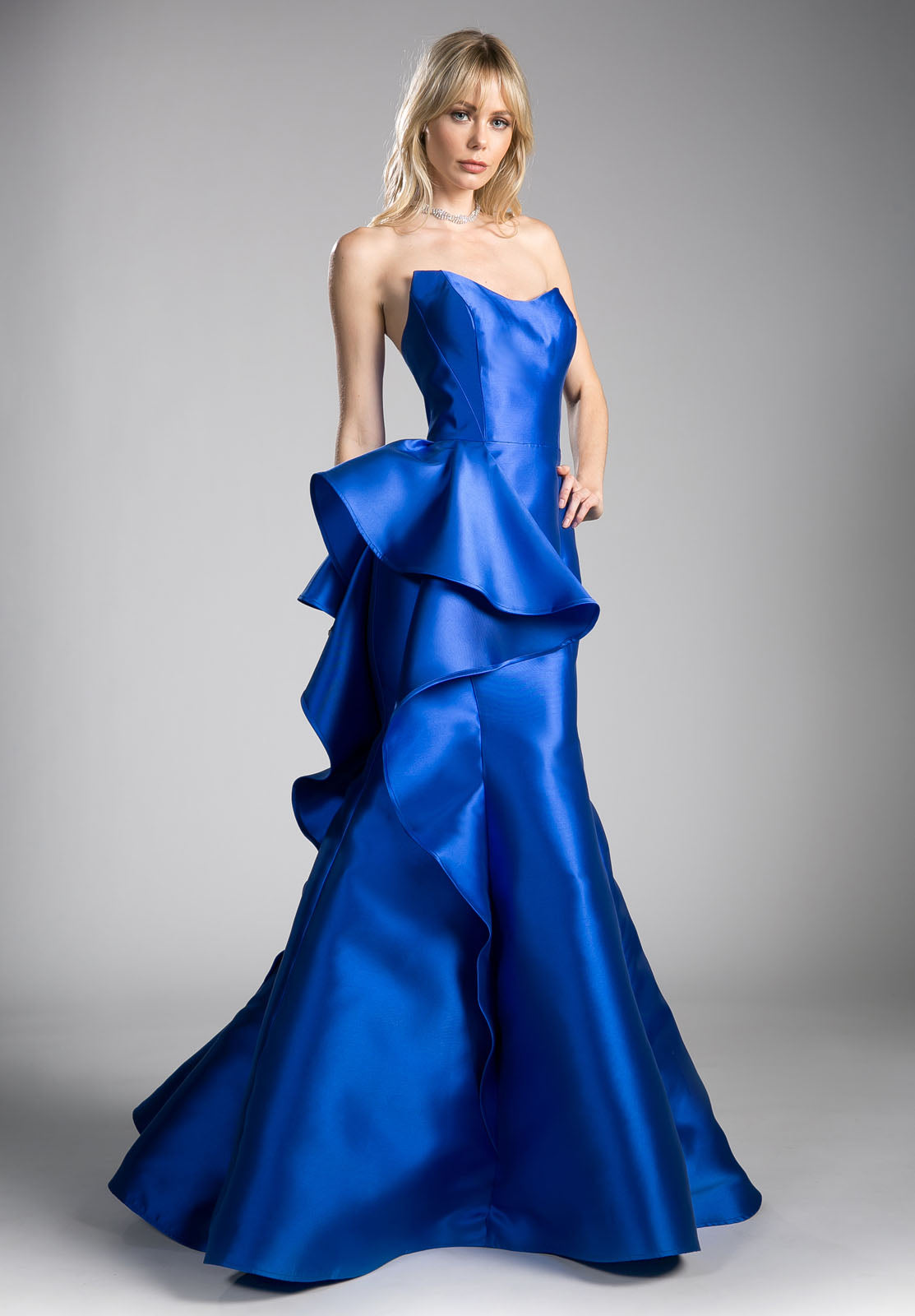 semi gown for js prom
