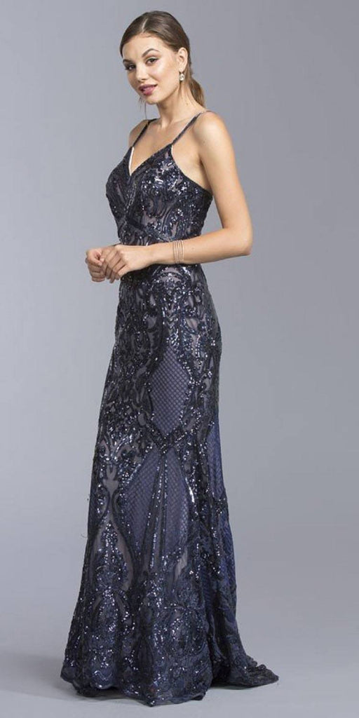Aspeed USA L1982 Dress – DiscountDressShop