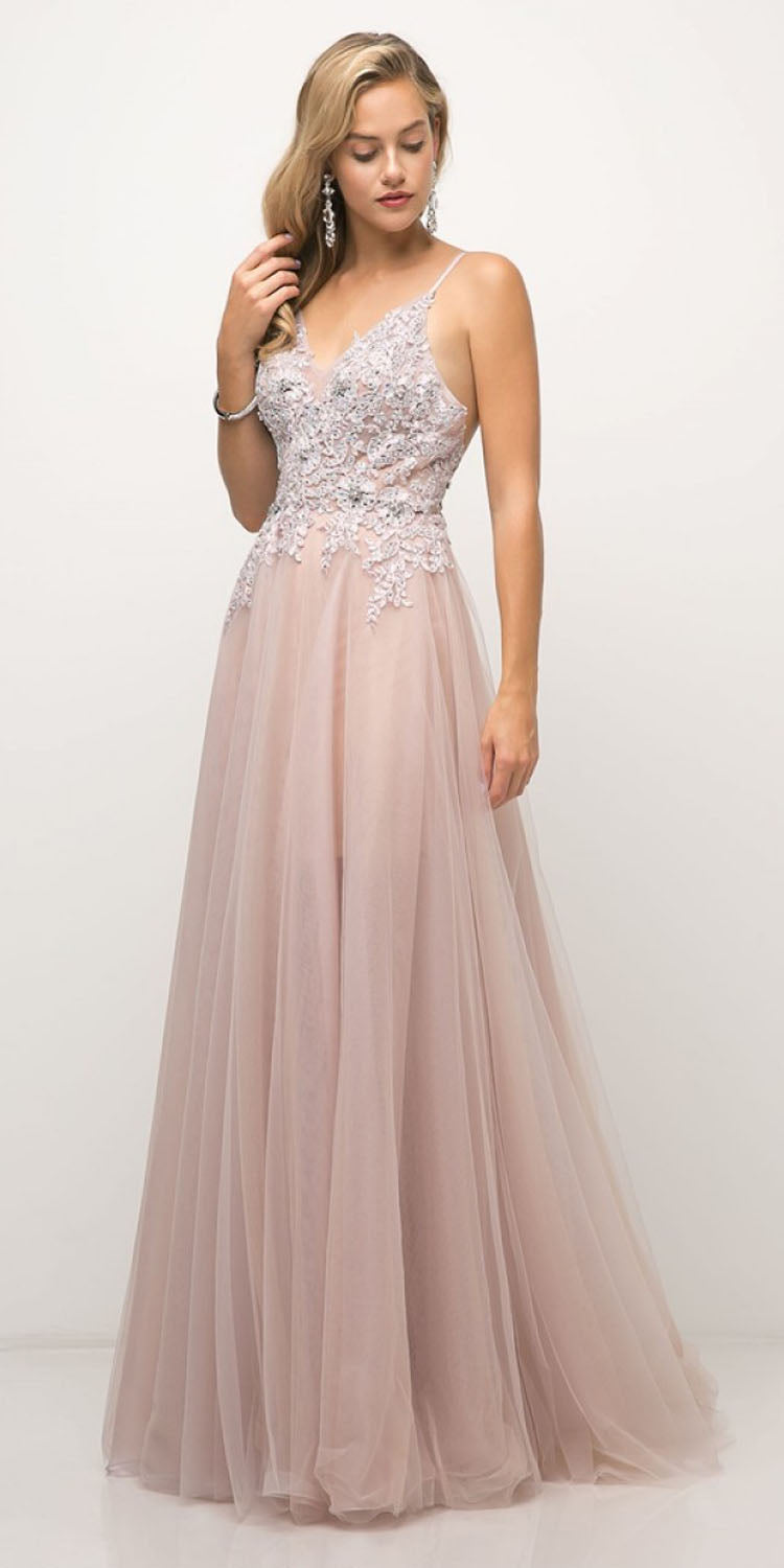 Cinderella Divine UW203 Dress – DiscountDressShop