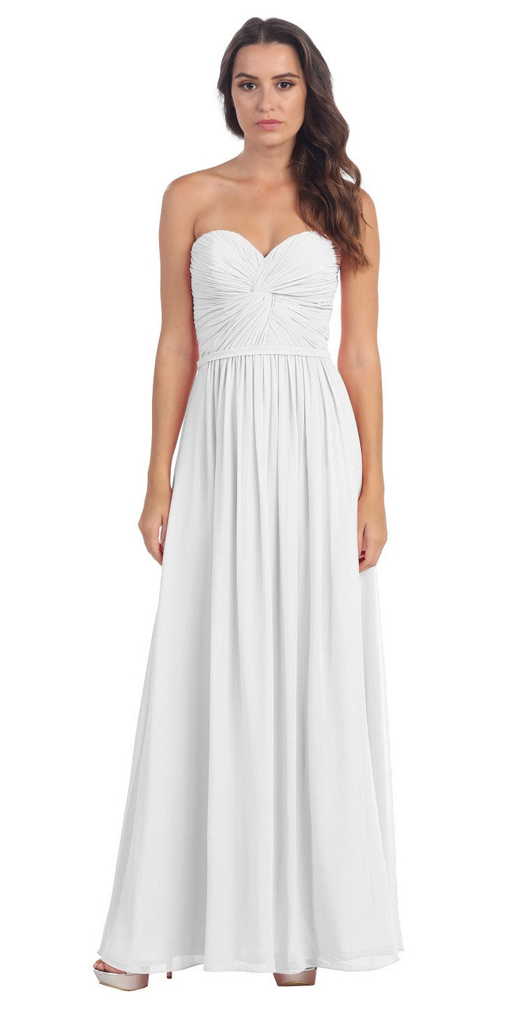 The Perfect Beach Wedding Bohemian Bridesmaid Dress Bridesmaid Dresses Boho White Bridesmaid