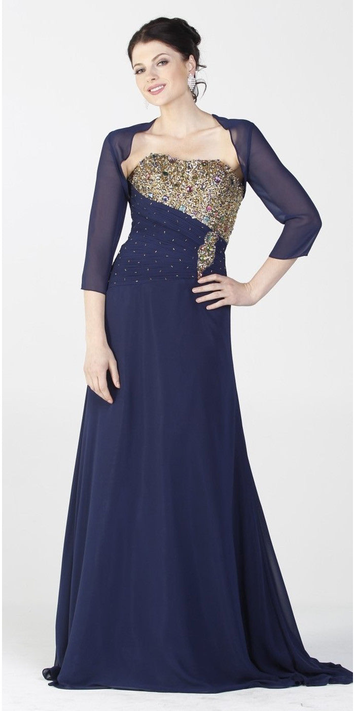 gala dinner gown