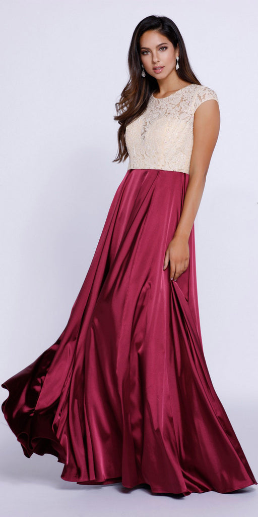Nox Anabel 8189 Dress – DiscountDressShop