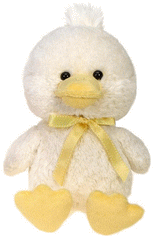 duckling stuffed animal