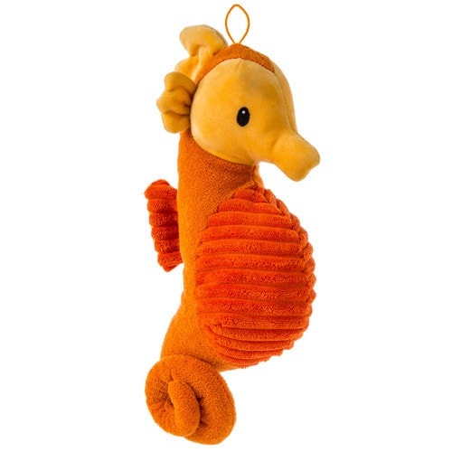 large seahorse stuffed animal