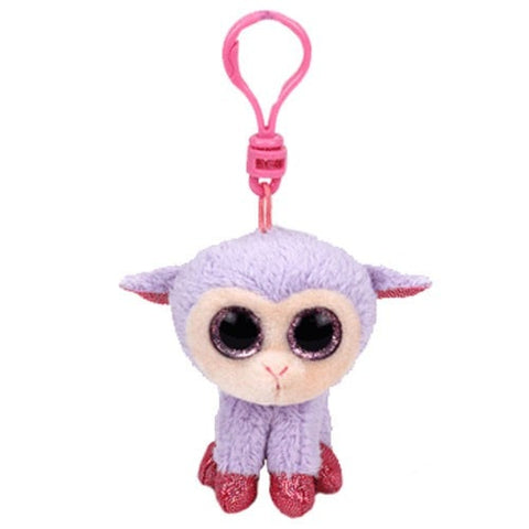 lavender lamb stuffed animal