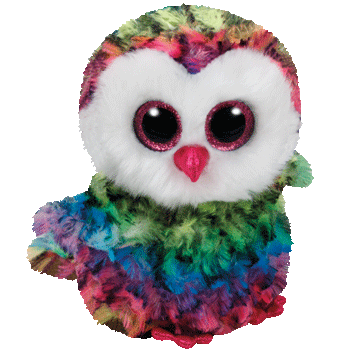 ty stuffed owls