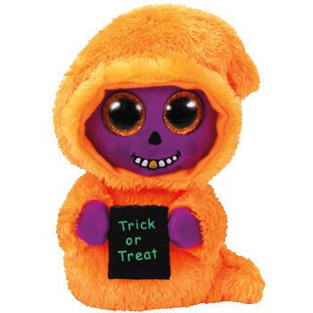 halloween plush animals