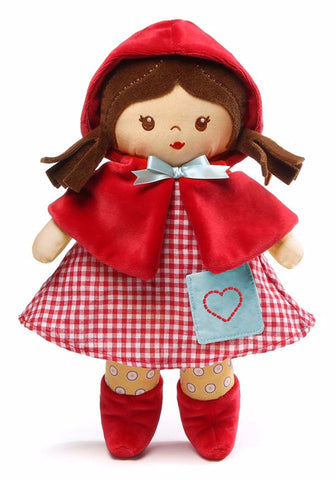 red riding hood doll