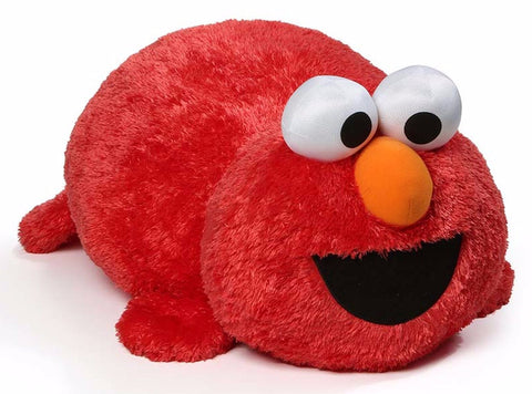 elmo stuffed toy