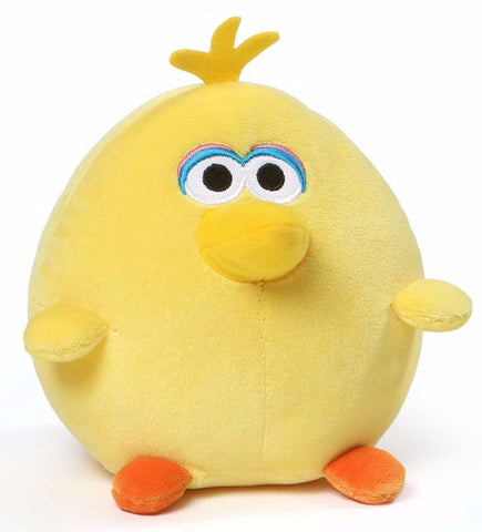 baby big bird stuffed animal