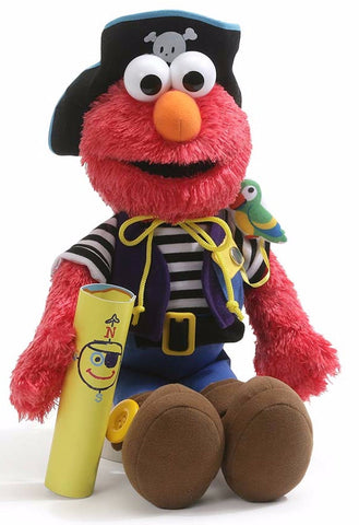 pirate stuffed animal