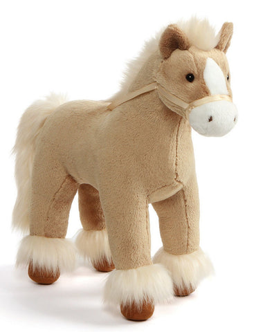 clydesdale stuffed animal