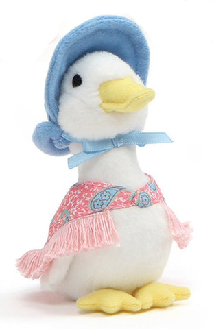 jemima puddle duck toy