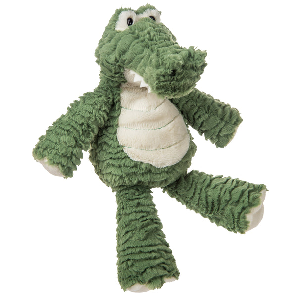 stuffed alligator