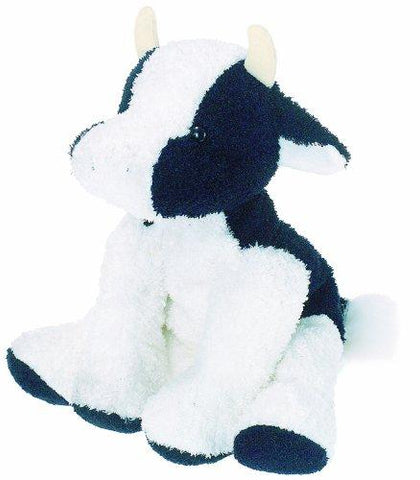 plush stuffed cow