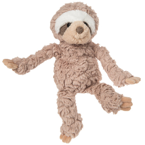 sloth baby stuffed animal