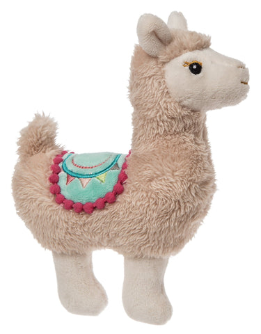 baby llama plush