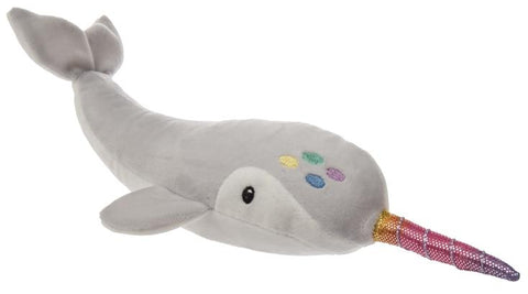 narwhal teddy