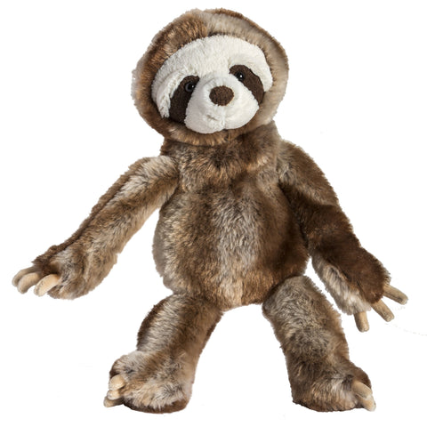 extra large sloth stuffed animal