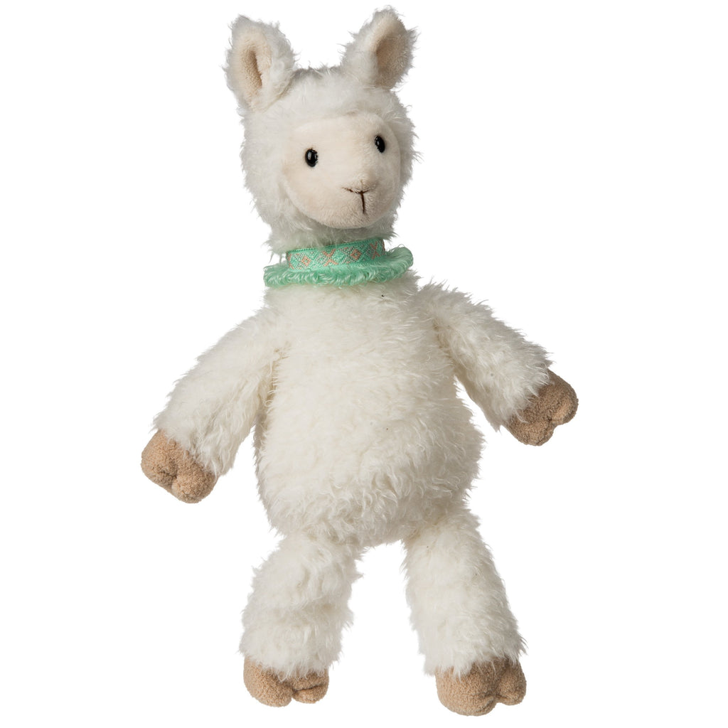 paws llama teddy