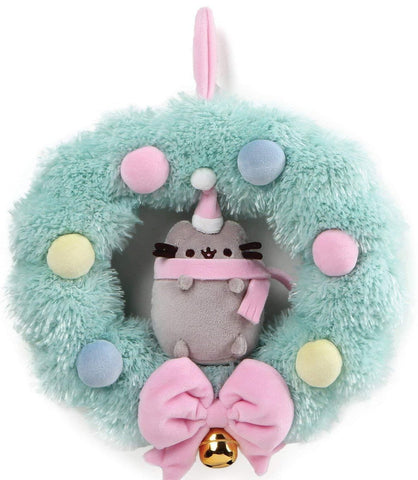 pusheen cat stuffed toy