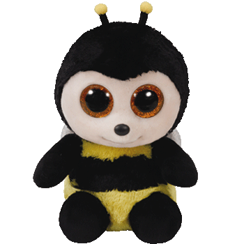 bumble bear plush