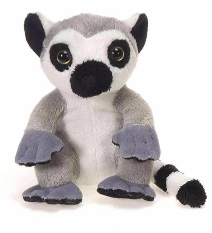 lemur plush toy