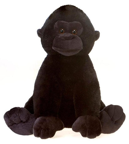 large stuffed gorilla