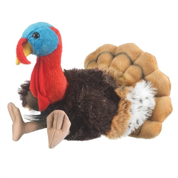 turkey stuffed animal