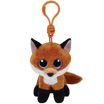 ty plush fox