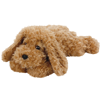 ty classic plush dog