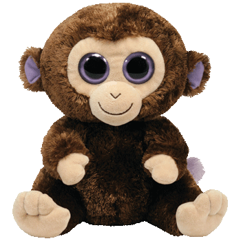 ty monkey teddy