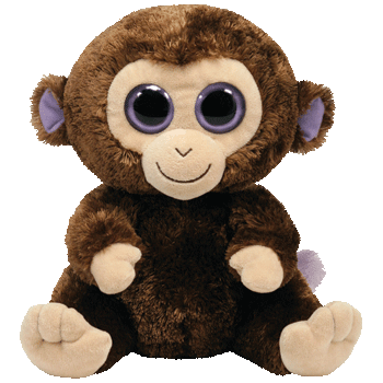 beanie boo monkey