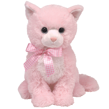 pink stuffed animals