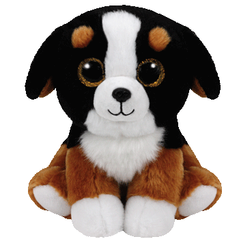 ty beanie baby dog