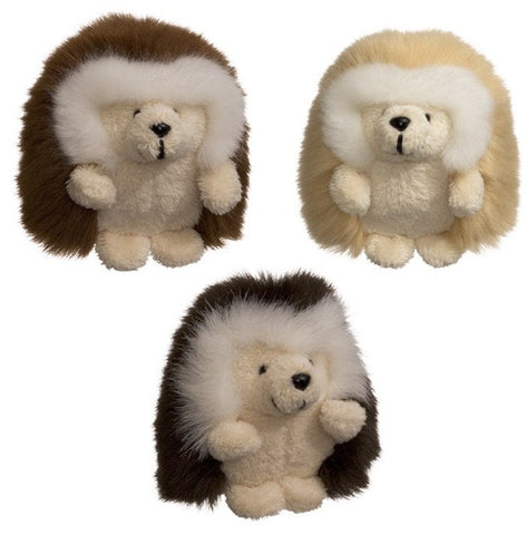 hedgehog stuffed animal large