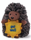 stuffed porcupine toy