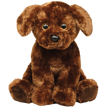 ty classic plush dog