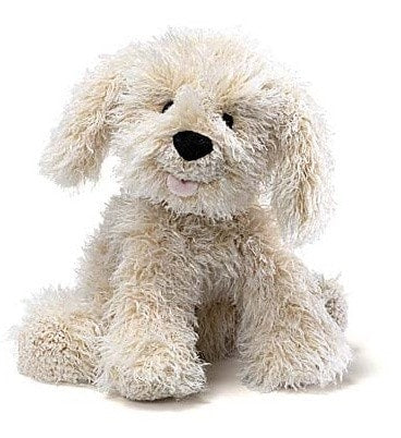 gund stuffed dog