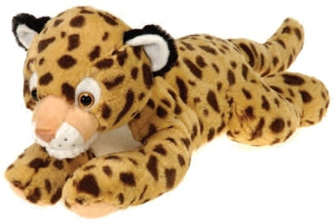 large stuffed cheetah