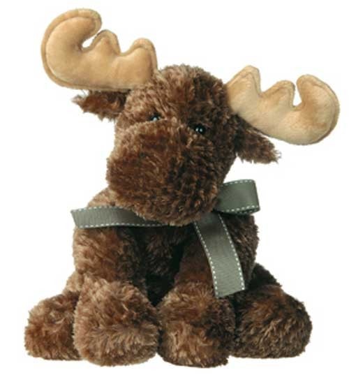 moose plush toy