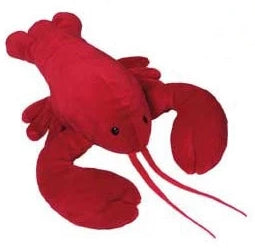 stuffed lobster toy