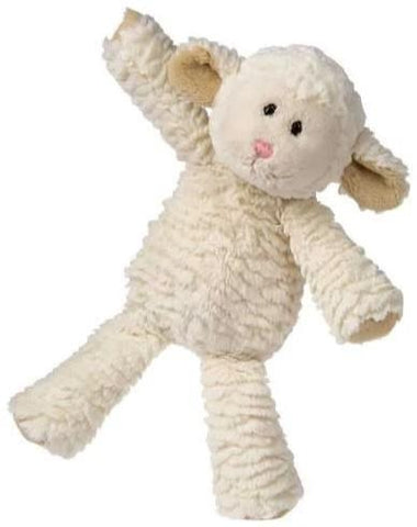 large lamb stuffed animal