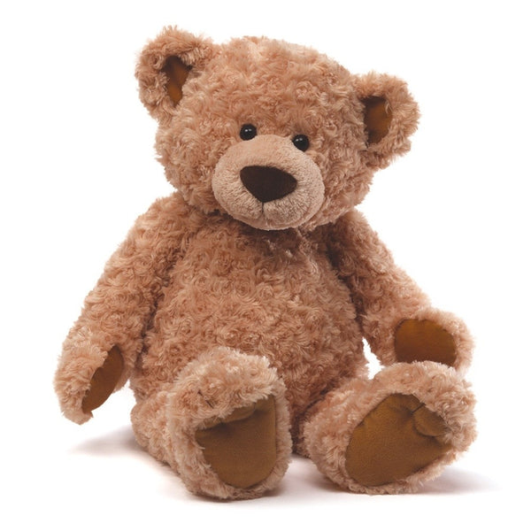 light brown teddy bear