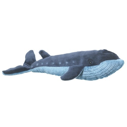 stuffed animal whale