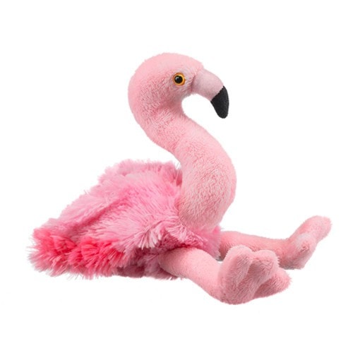 large flamingo teddy